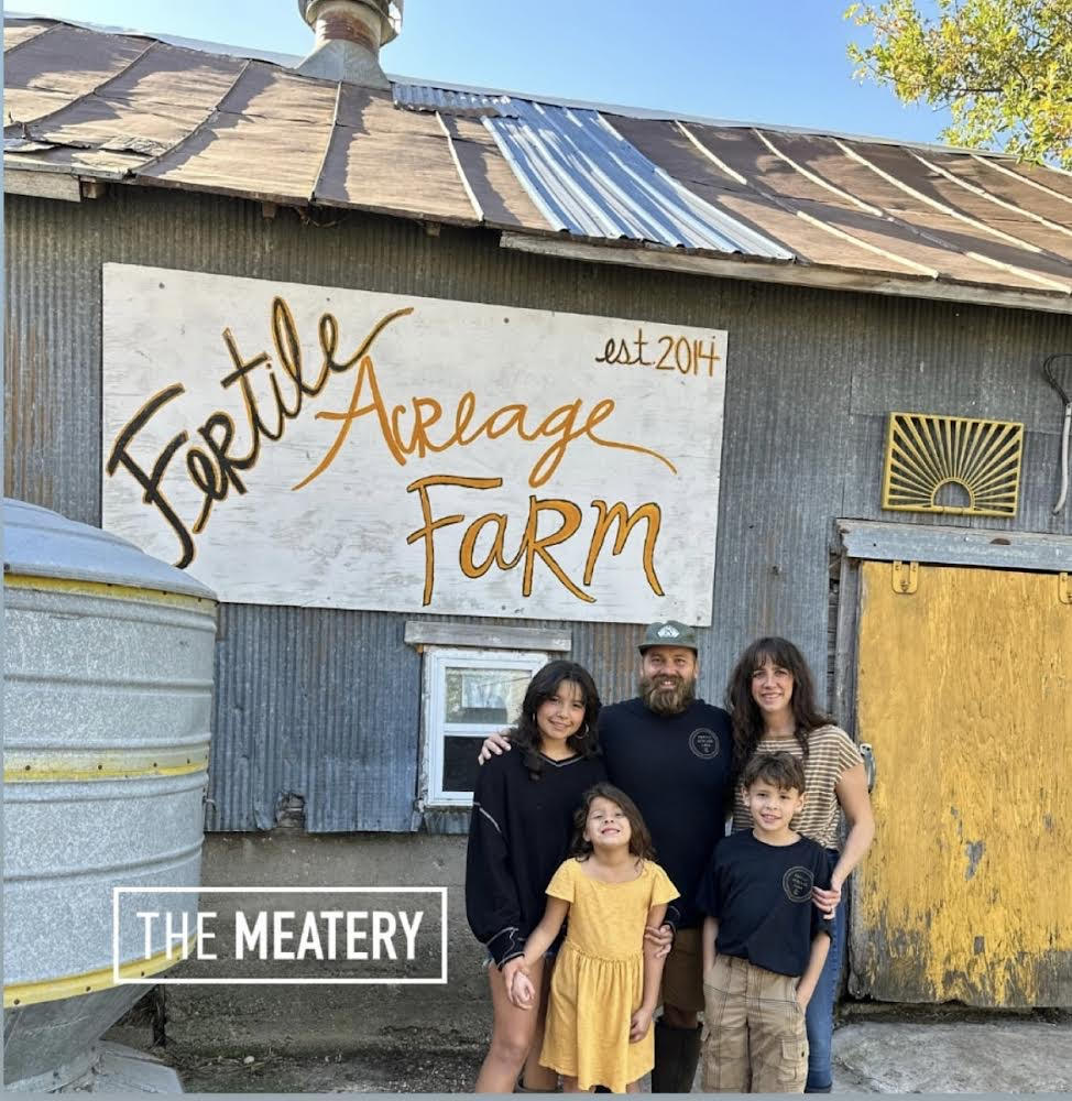 Fertile Acreage Farm