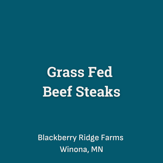 Grass fed Beef Steaks including 1 pack of T-Bone steaks pack of 2, 1 pack of Ribeye steaks pack of 2