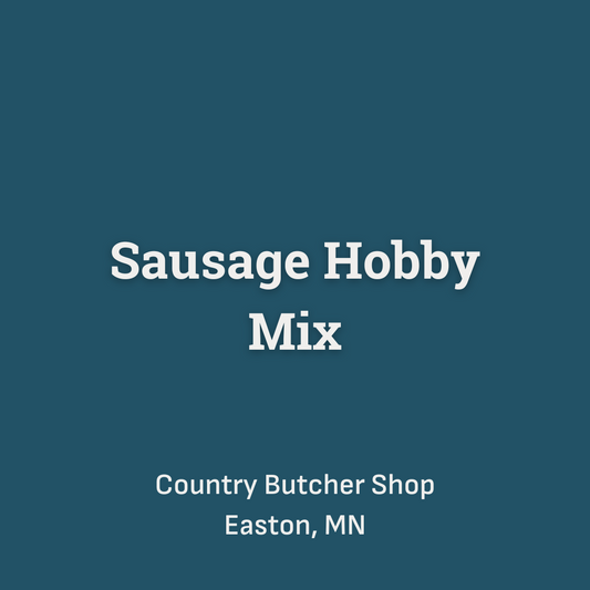 Sausage Hobby Mix