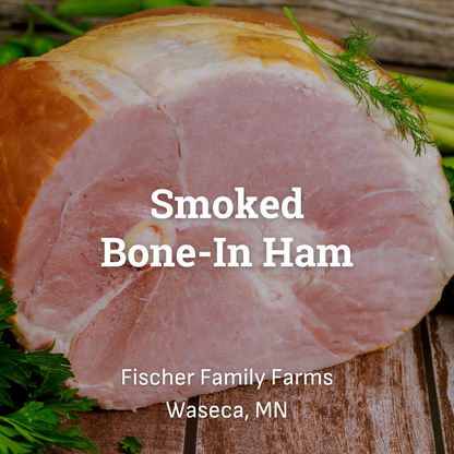 Smoked Bone-In Ham