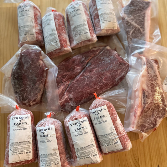 American Wagyu Dream from Verlinde Farms
